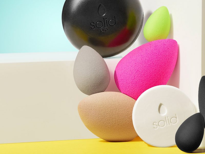 How to clean beauty blenders