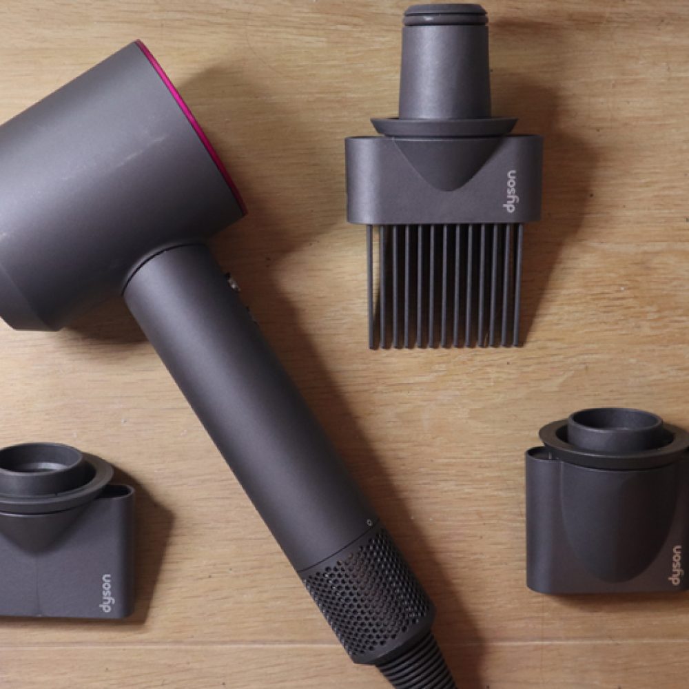 Dyson Supersonic hair dryer reviews