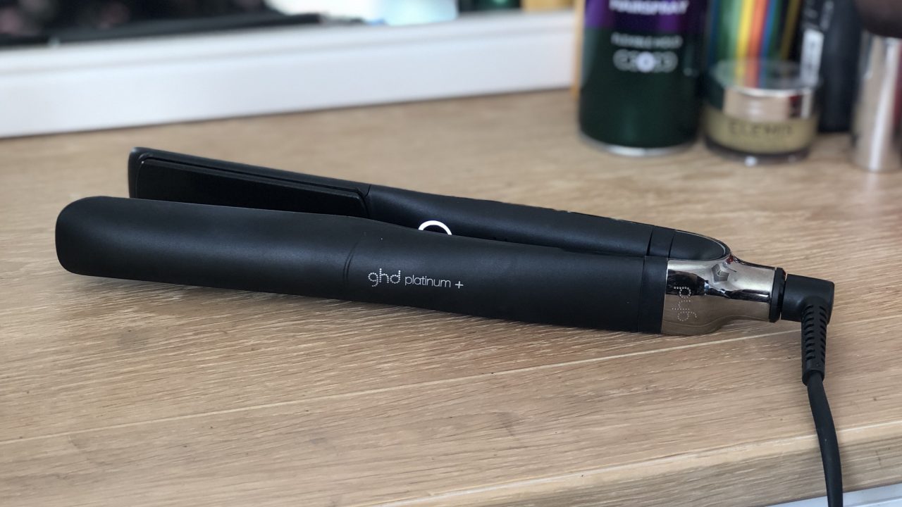 Ghd platinum plus review: We put the smart straightener to the test