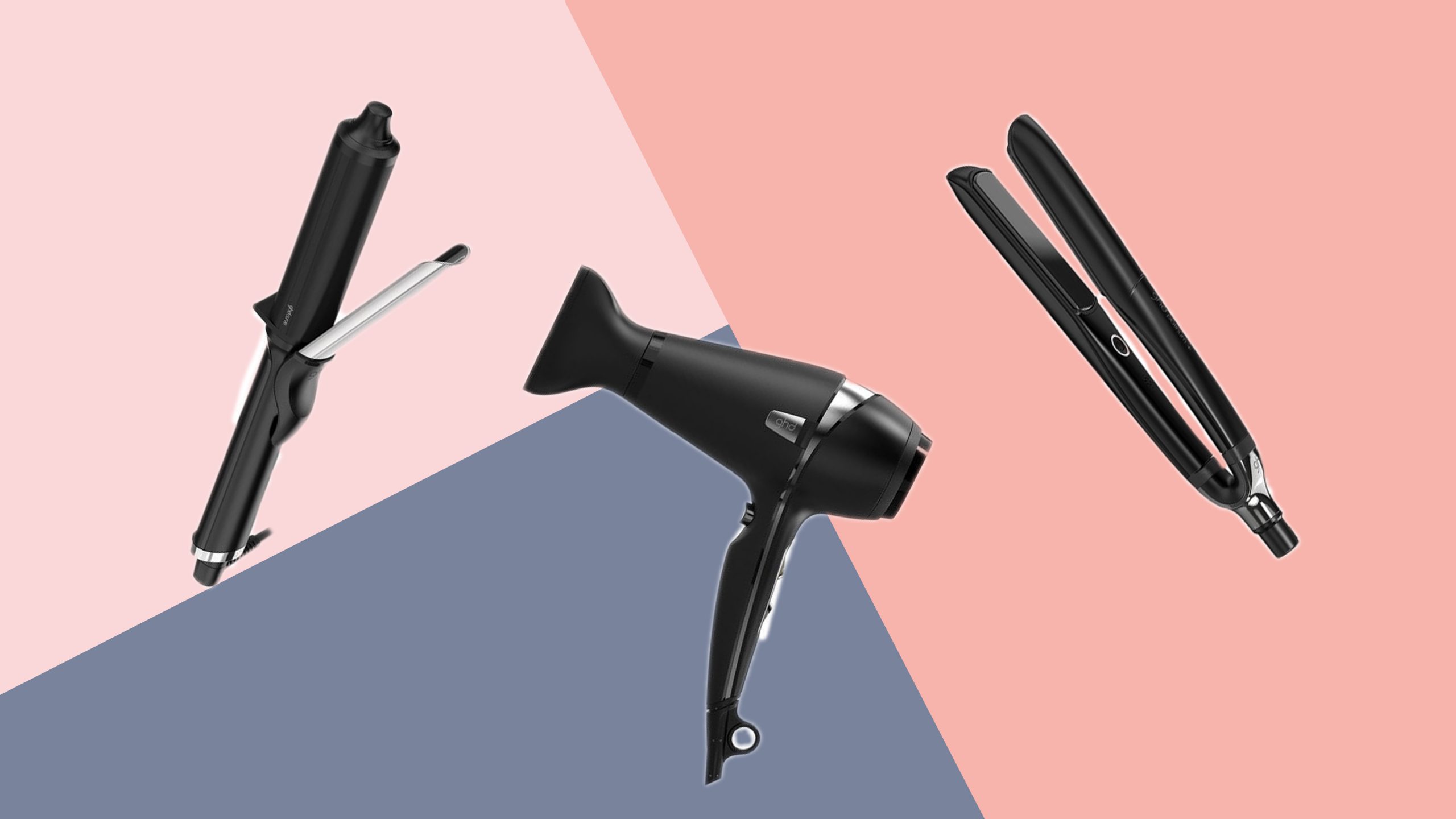 GHD sale UK: Cheap GHD straightener and hair dryer deals - mamabella