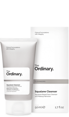 The Ordinary Squalane Cleanser