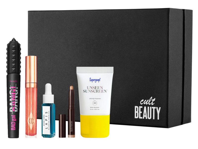 Cult Beauty Starter Kit