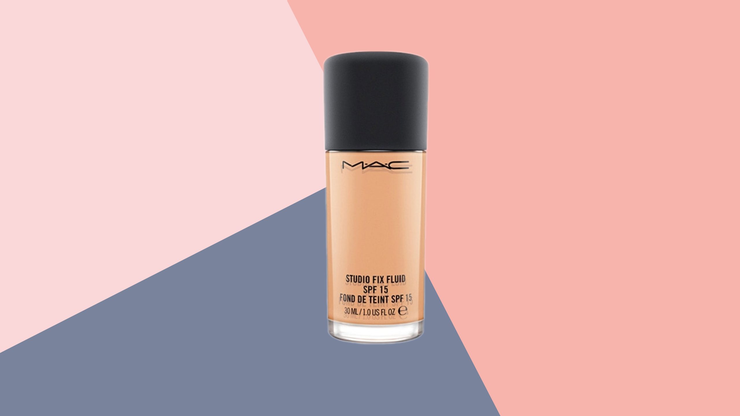 MAC Studio Fix fluid foundation review - mamabella