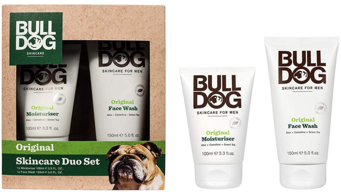 Bulldog Skincare for Men Gift set for Christmas