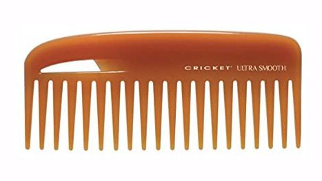 Cricket Ultra Smooth comb for curly hair