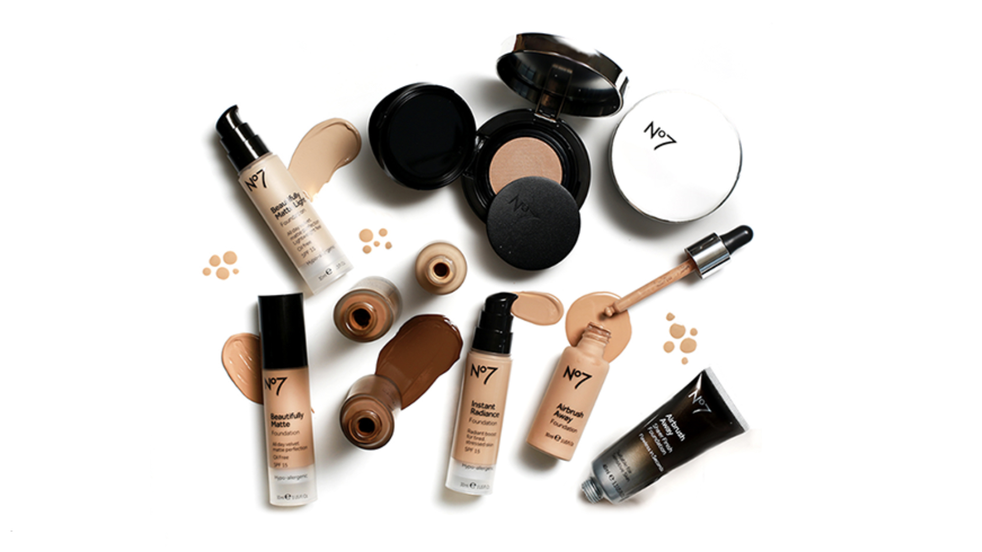 Six Best Foundations For Oily Skin: From Lancome, Chanel, Vichy, Clarins,  Boots No 7