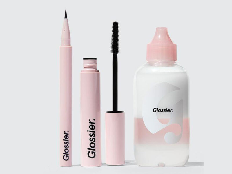 Glossier Eye Trio kit