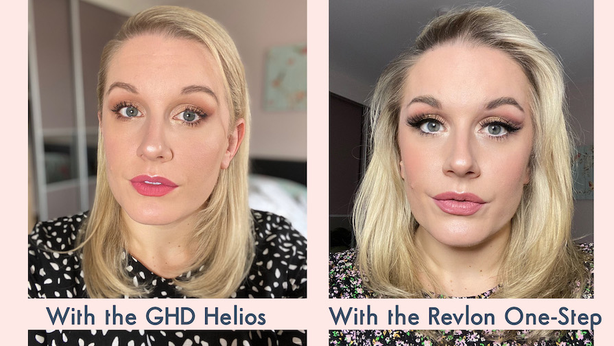 STILL THE BEST? REVLON ONE STEP REVIEW REMINGTON COMPARED