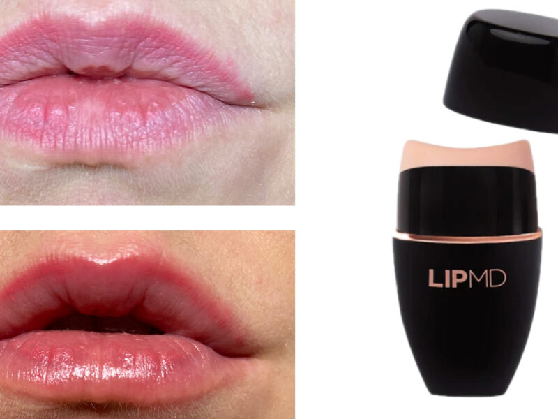 Lip MD lip plumper review how works