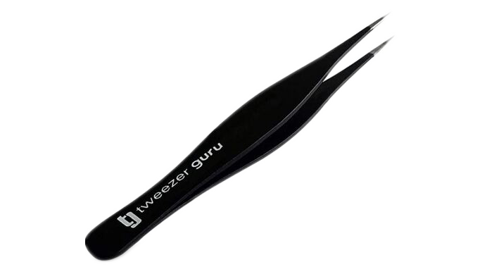 Tweezer Guru tweezers