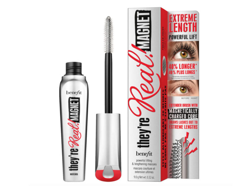 New Benefit mascara with magnets theyre real where to buy UK