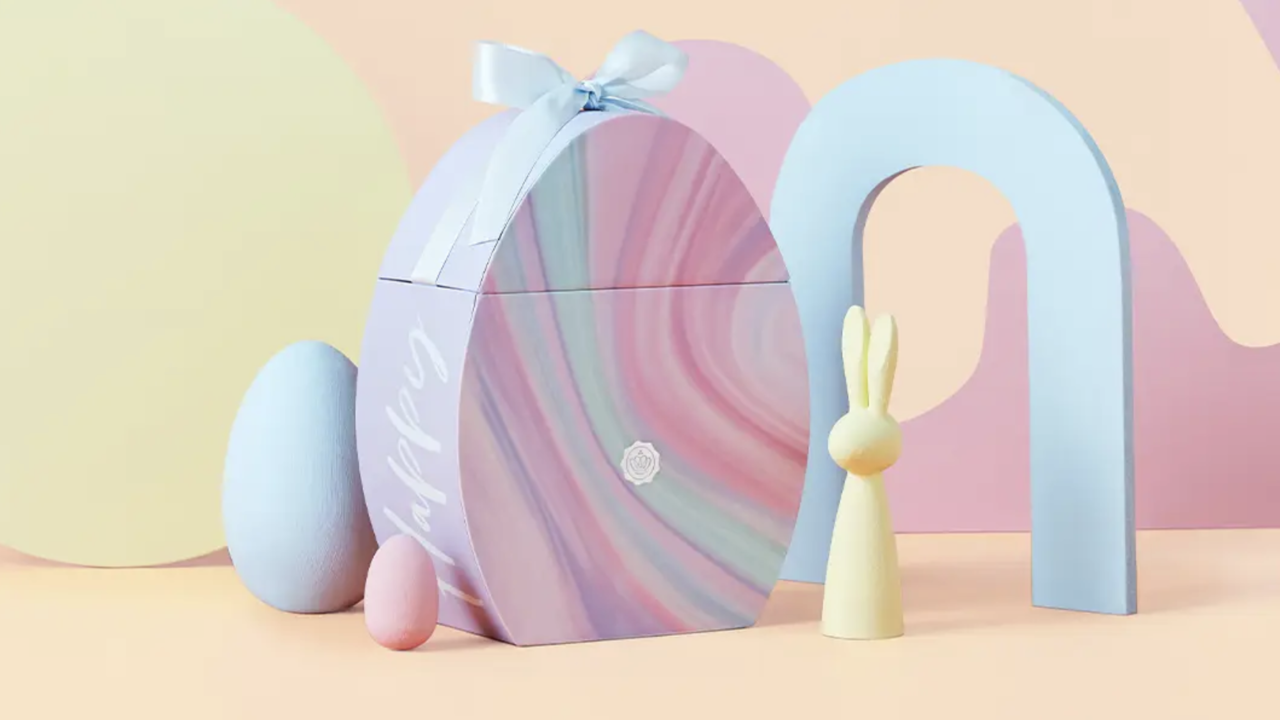 2023 Glossybox Easter Egg launch and release date