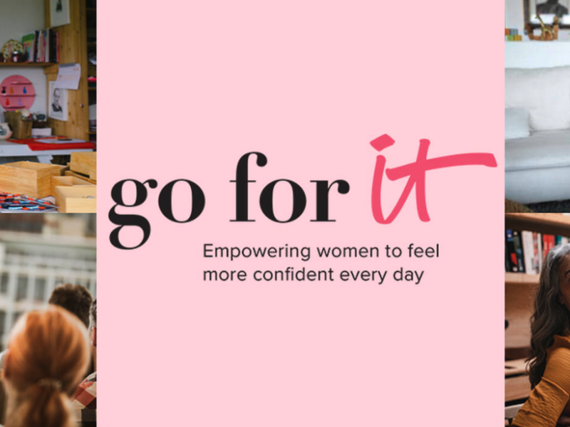 Go For it campaign