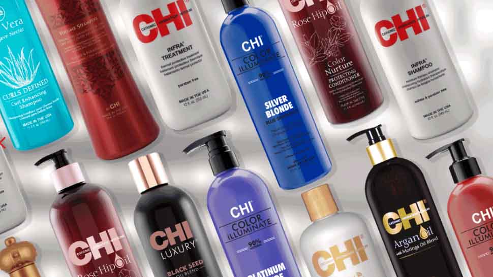 CHI haircare UK: Where to buy Farouk's CHI range in the UK? - mamabella