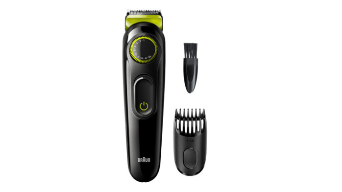 Braun Beard Trimmer