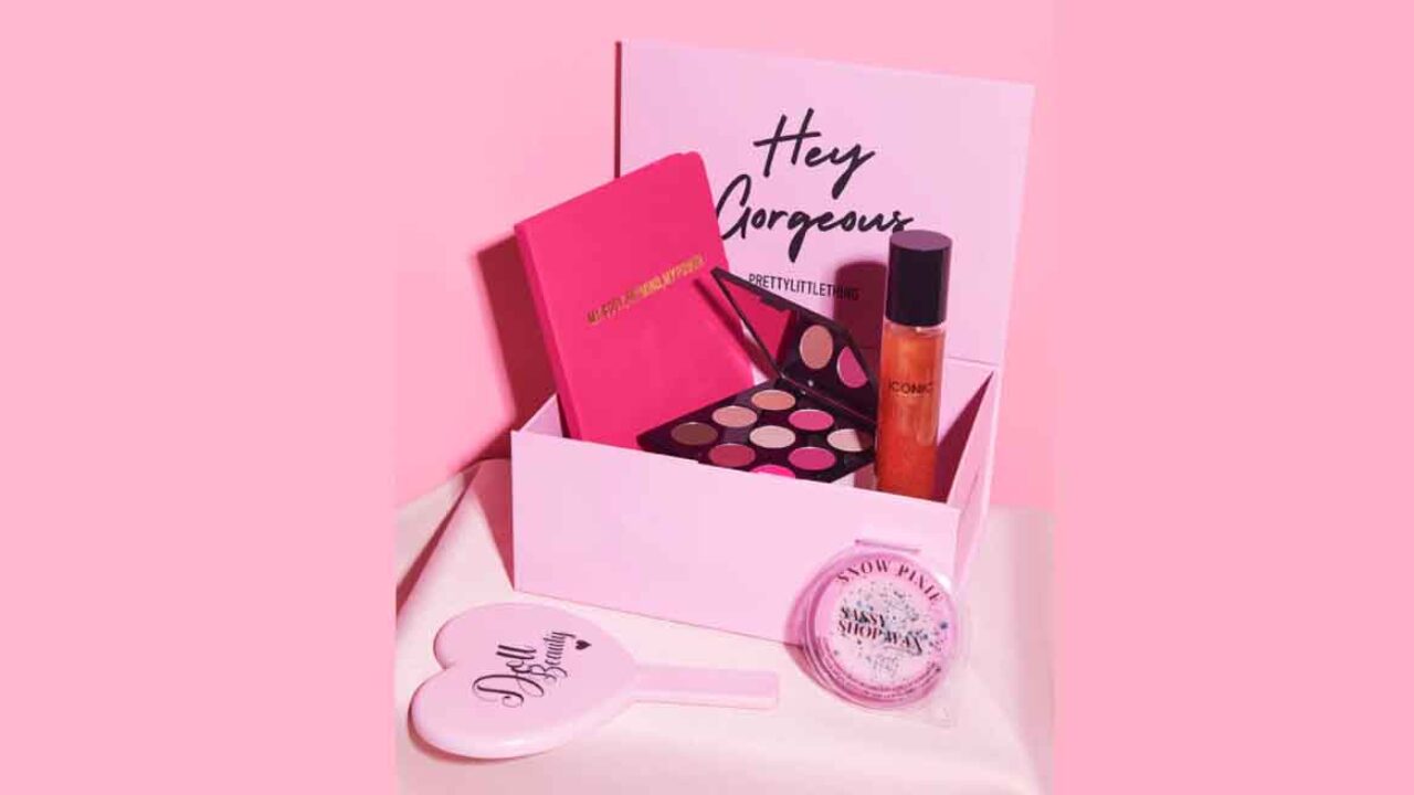 Box Makeup Subscription Saubhaya Makeup