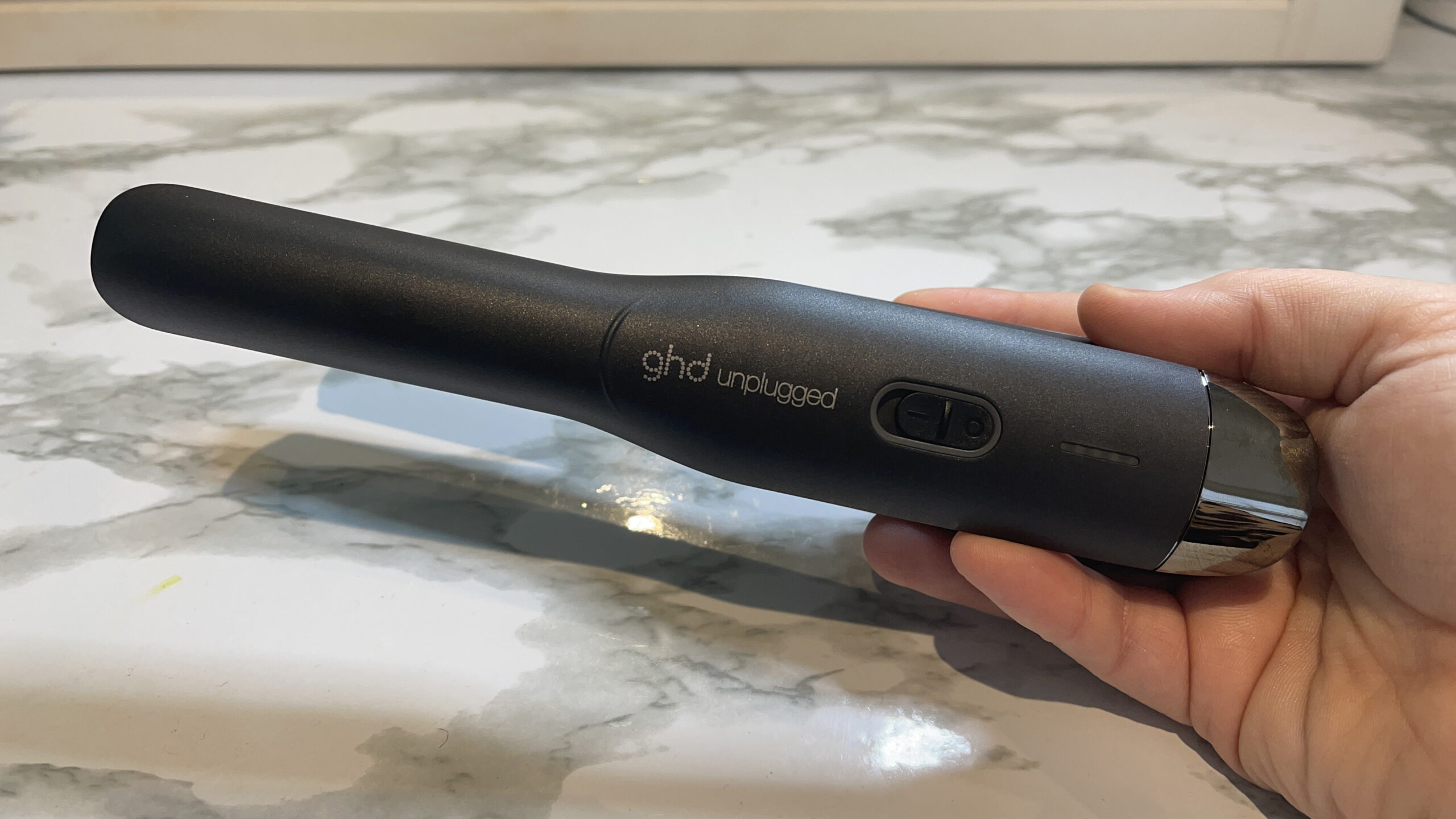 GHD Unplugged review UK