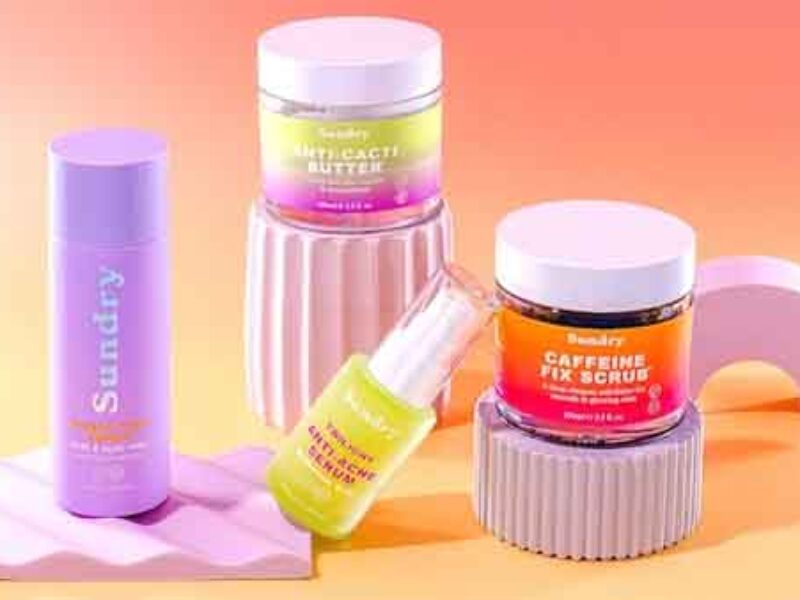 Sundry Skincare Complete Kit