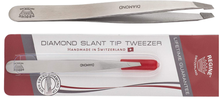 Regine tweezers 