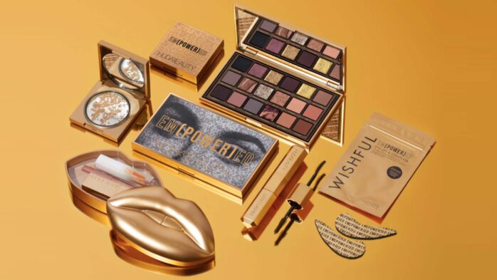Huda Beauty new Empowered makeup collection