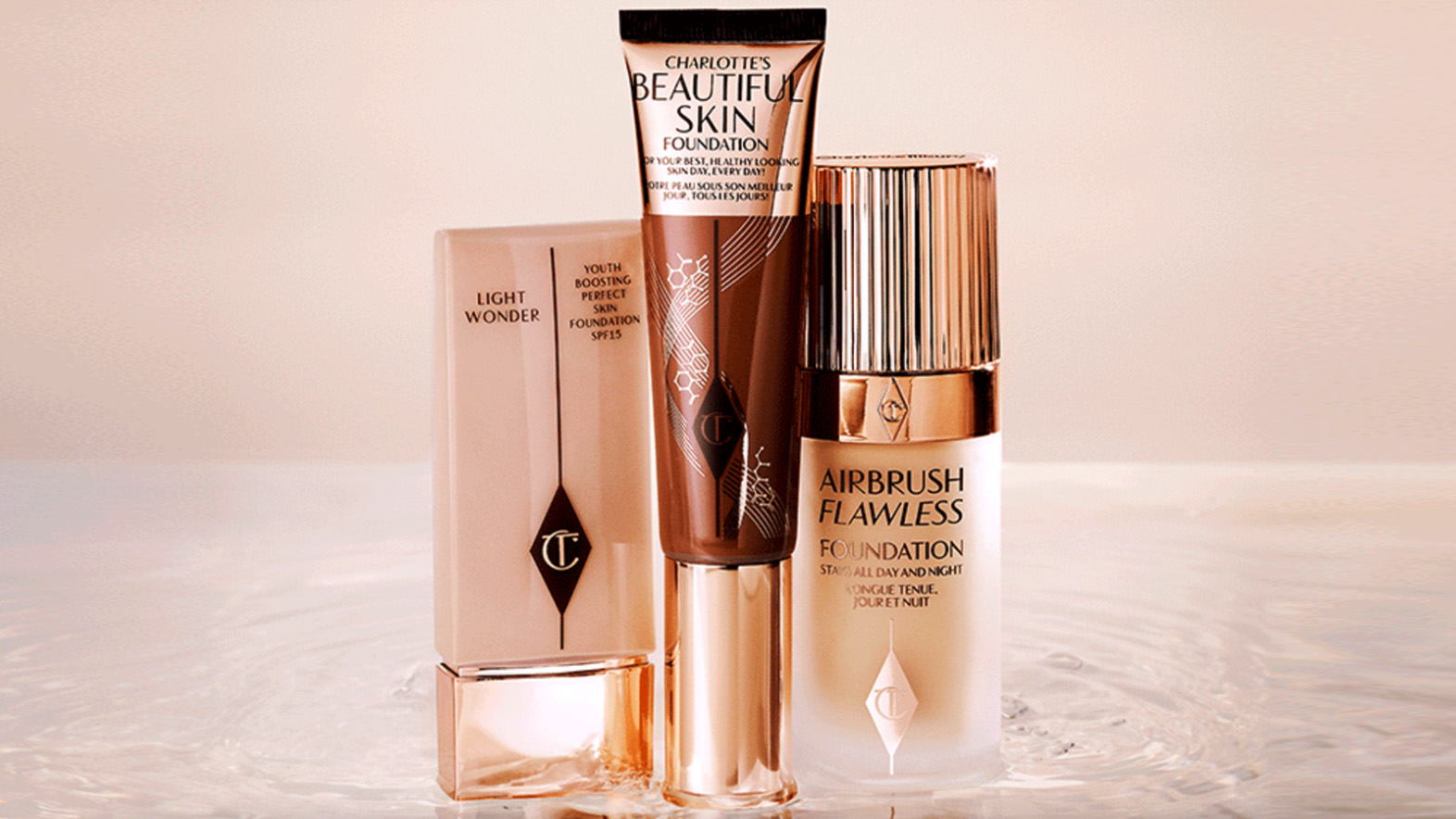 The best Charlotte Tilbury foundations reviewed and ranked - mamabella