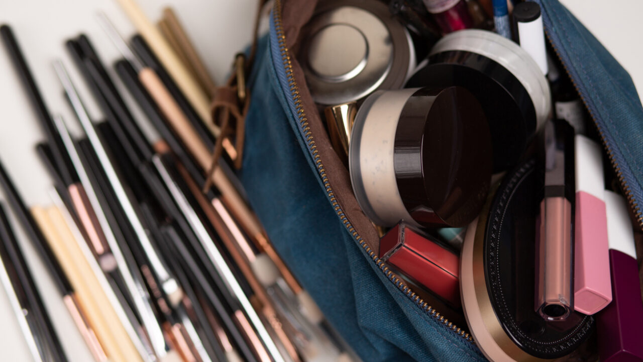 Makeup for beginners essentials every makeup bag needs