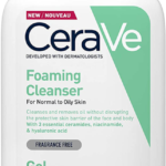 Cerave foaming cleanser for oily skin