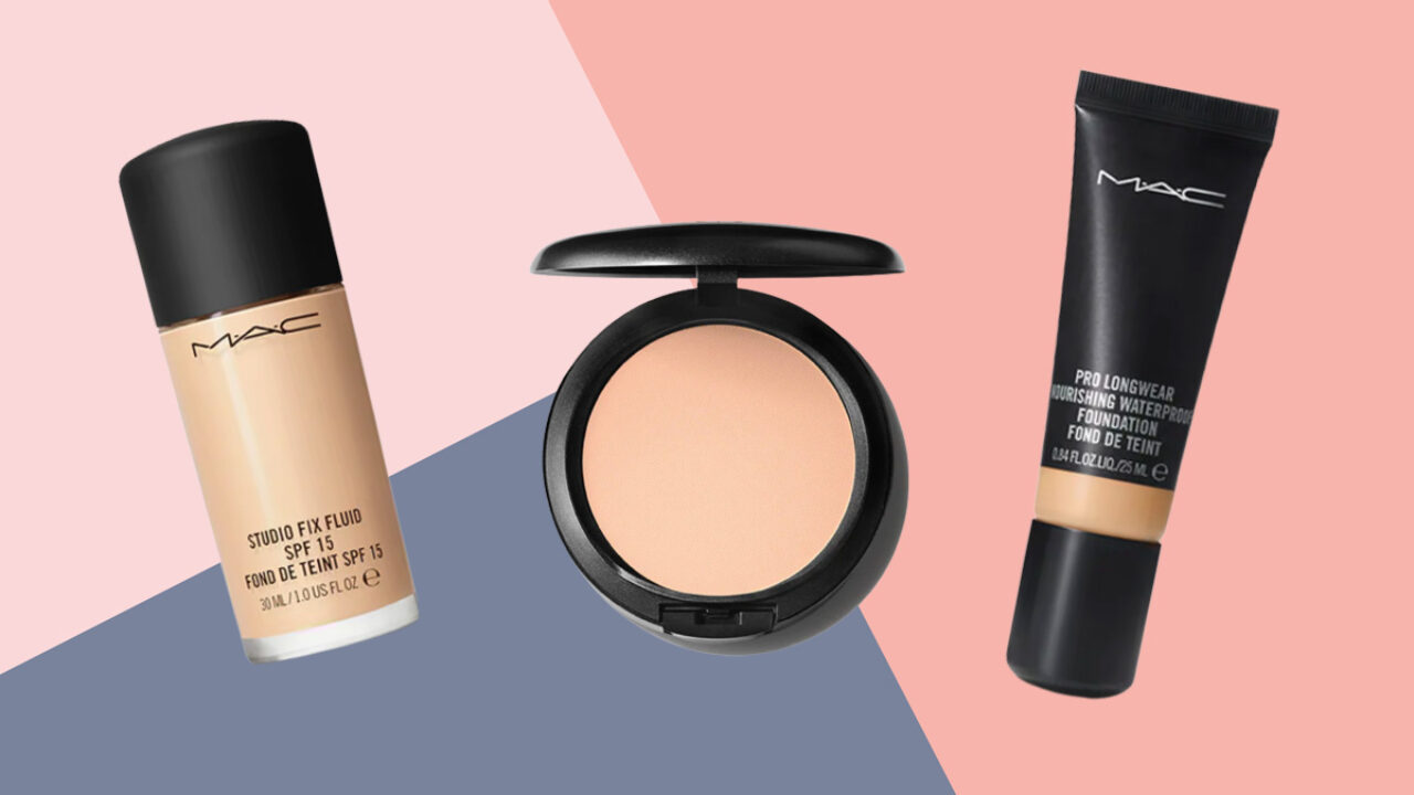 Best MAC foundation reviews and ranked