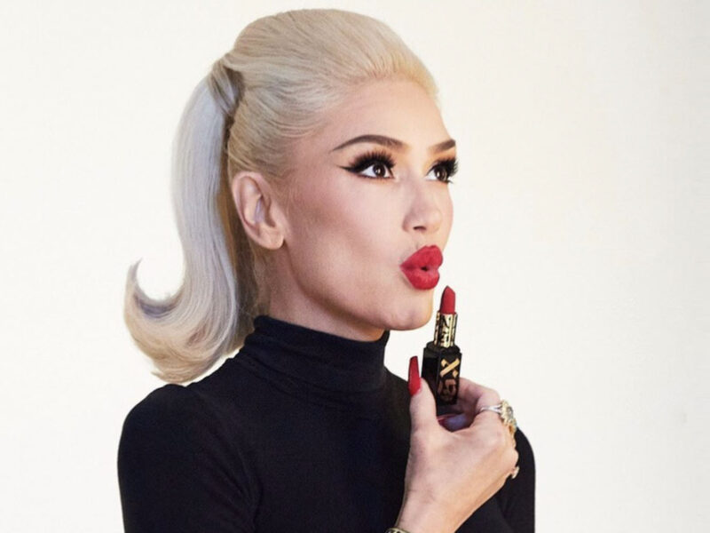 New Gwen Stefani makeup line GXVE UK