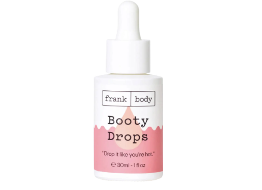 Frank Body Booty Drops Cellulite oil