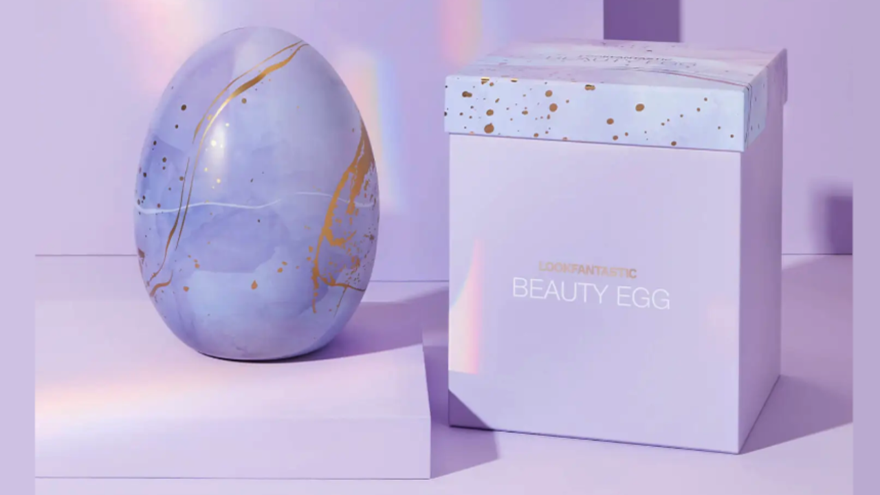 Lookfantastic Beauty Egg 2023 price