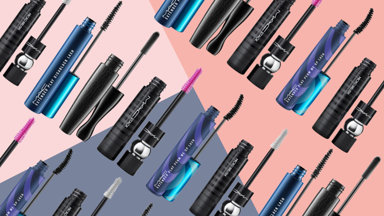 reviewed every MAC mascara is best - mamabella