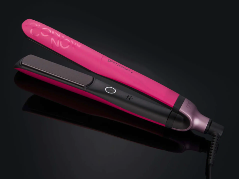 GHd Platinum Plus ORchid PInk review