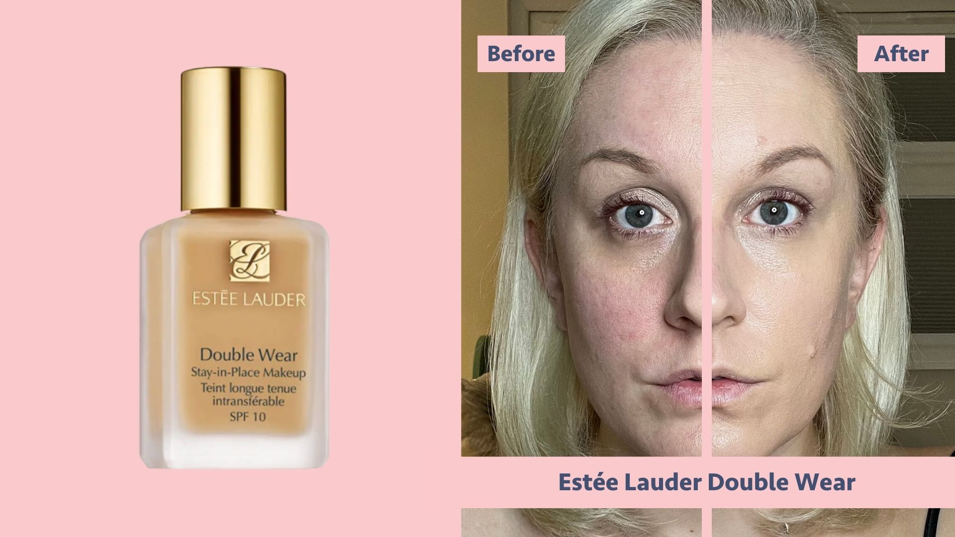 Estee Lauder Double Wear Custom Coverage Correcting Duo Review