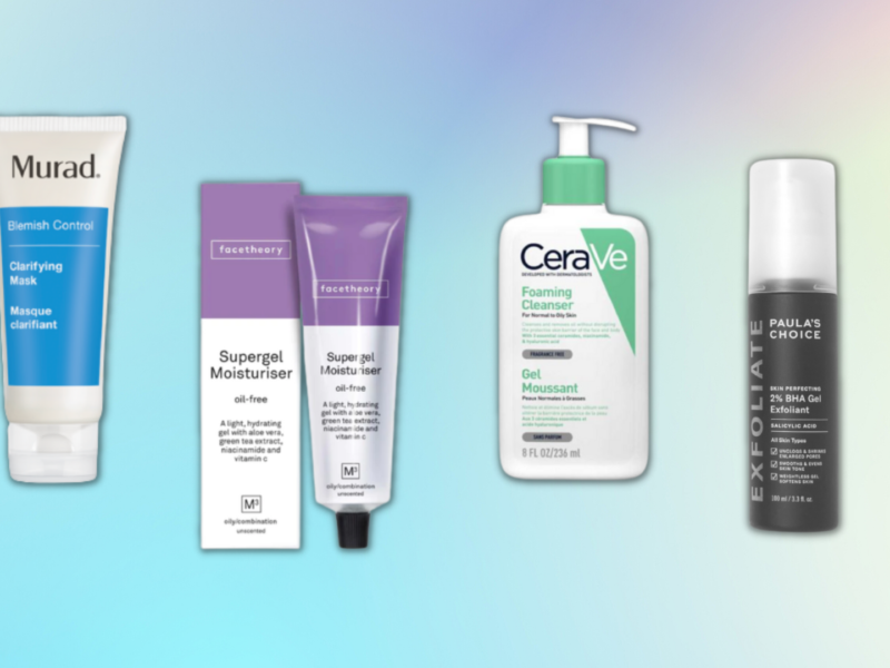 Best products for acne skincare and makeup