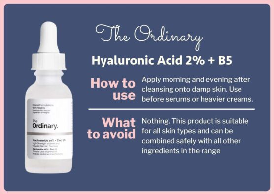 The Ordinary Hyaluronic Avid 2% review