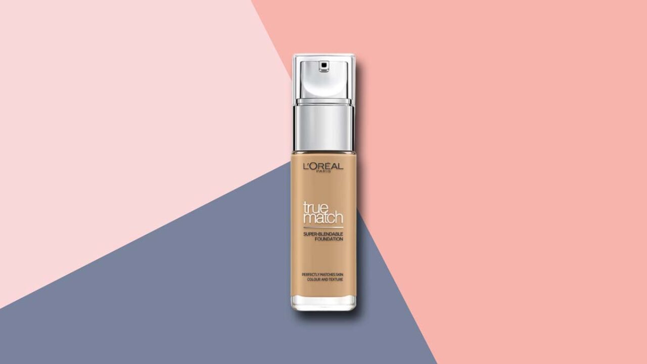 Best foundation for mature skin over 40, 50 and up - mamabella