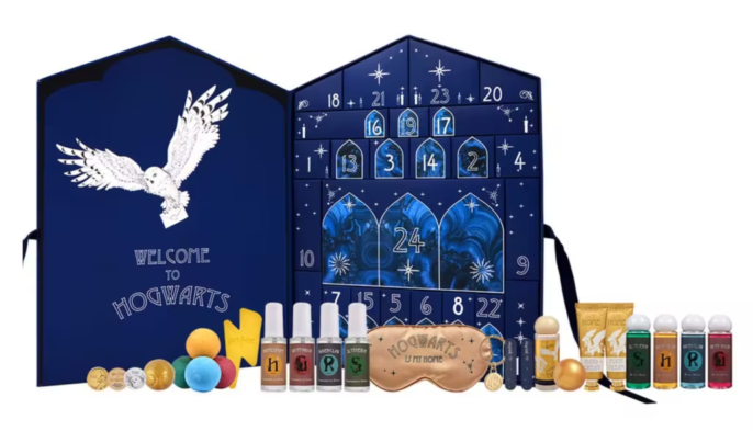 Harry Potter advent calendar 2022