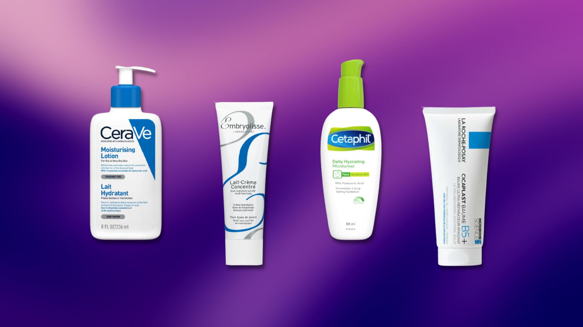 Best moisturiser UK: The best moisturiser for all skin types 