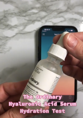 The Ordinary Hyaluronic Acid Serum review