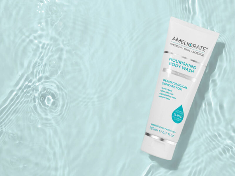 Is Ameliorate a good skincare brand for rough bumpy skin