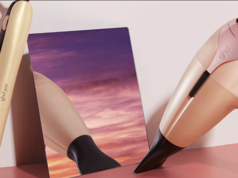 GHD sun-kissed Sunsthetic Collection