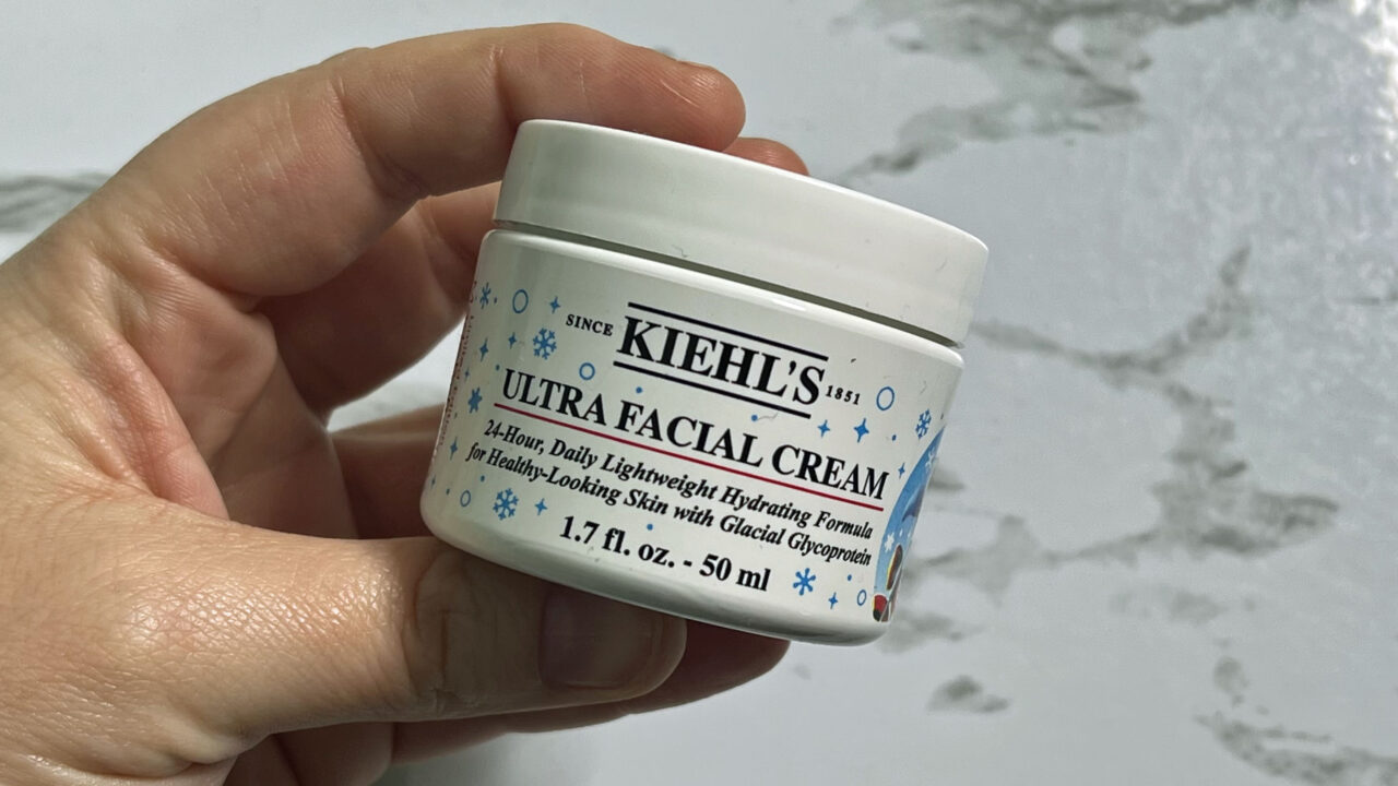 Kiehl's ultra discount facial cream