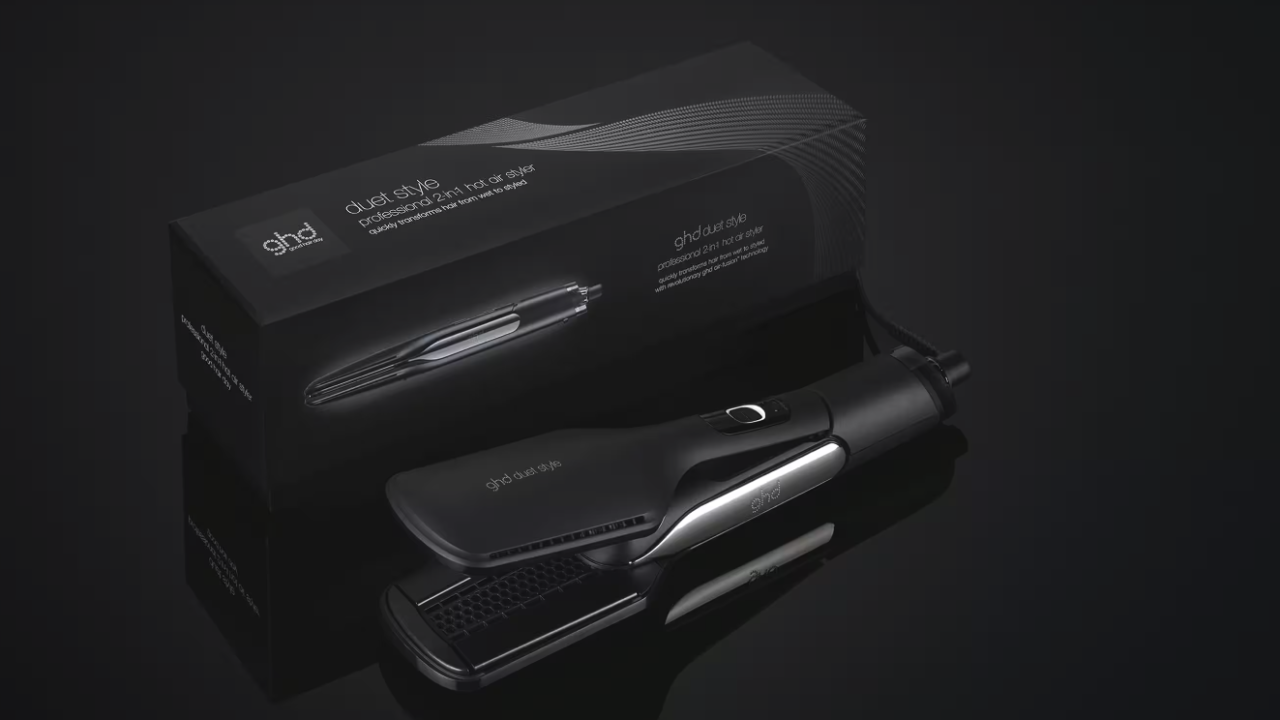 GHD Duet Style 2-in-1 styler review