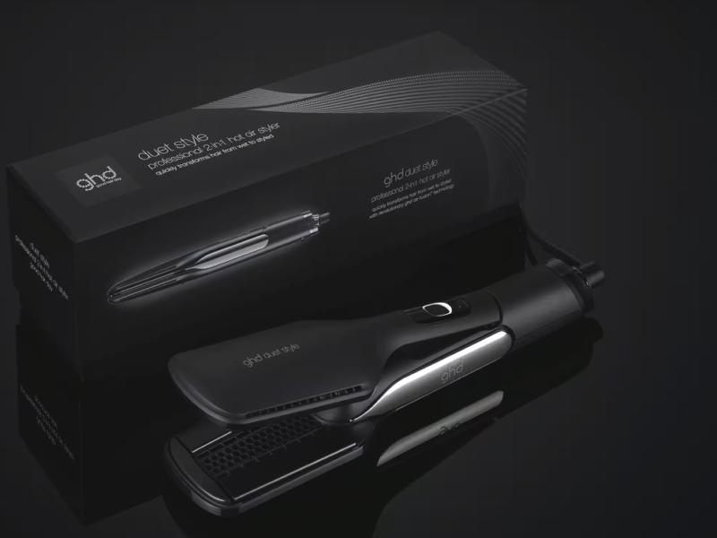 GHD Duet Style 2-in-1 styler review