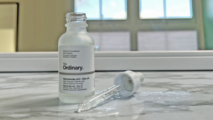 The Ordinary Niacinamide review how to use