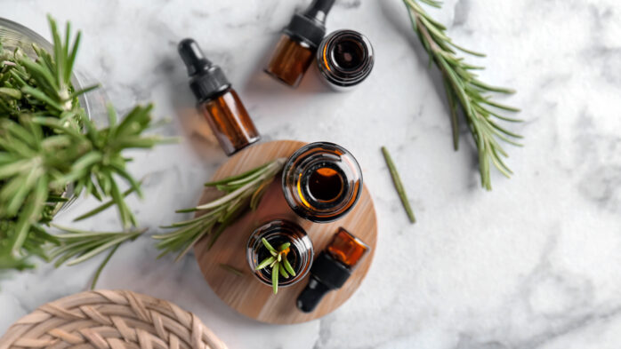 Rosemary oil for hair growth and hair loss