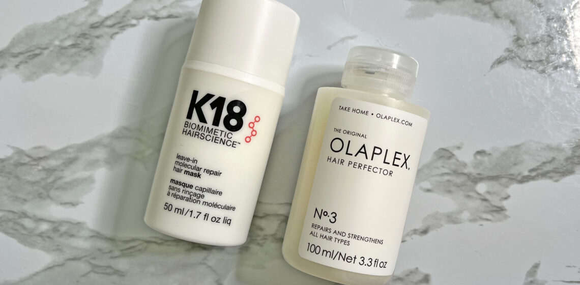 K18 vs OIaplex review treatments