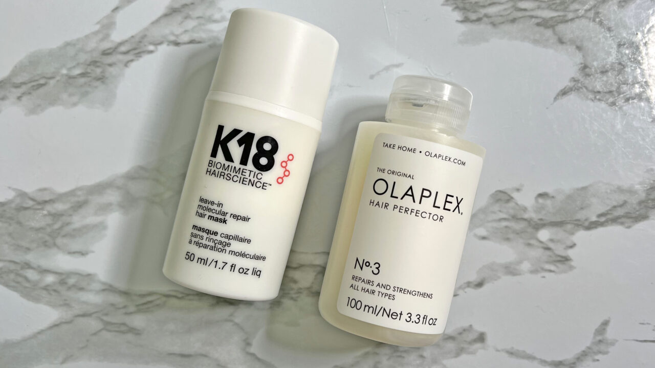 K18 vs OIaplex review treatments