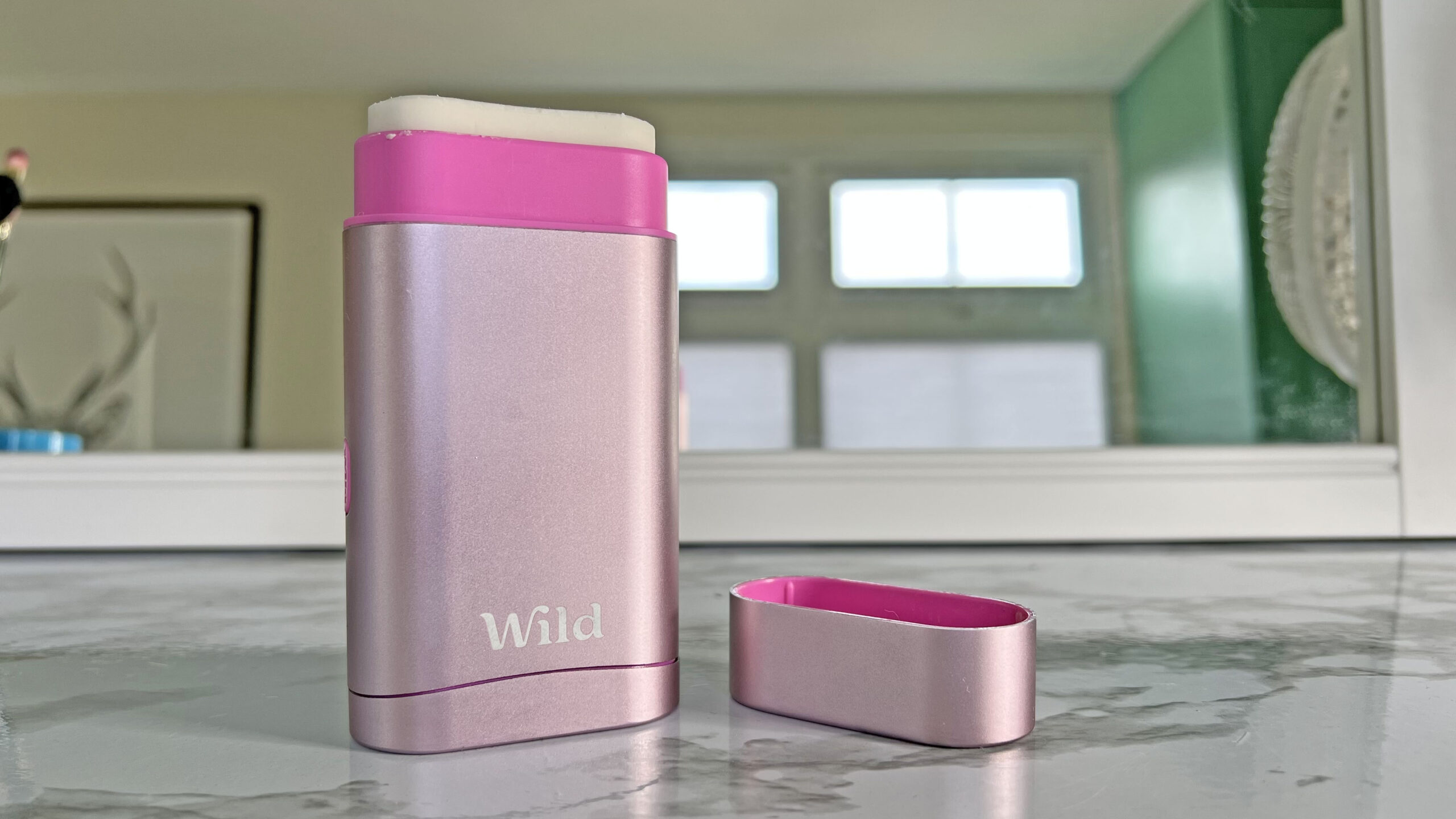 Wild Refillable Deodorant - Wild UK